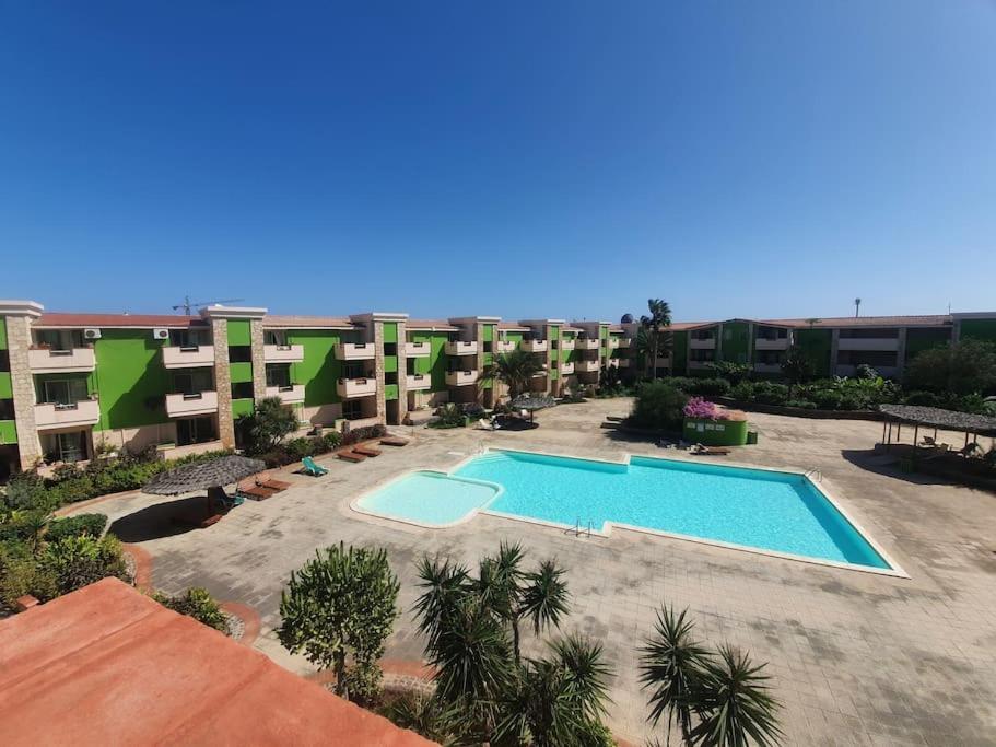 Holiday Properties Moradias Green 圣玛丽亚 外观 照片