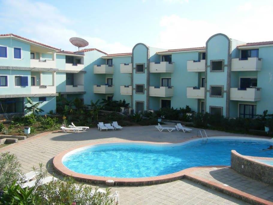 Holiday Properties Moradias Green 圣玛丽亚 外观 照片