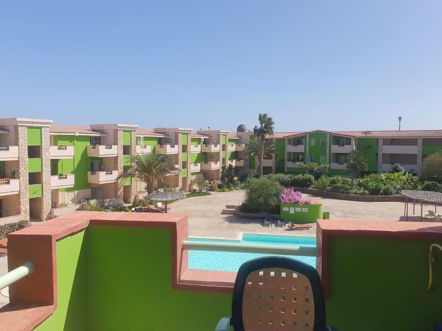 Holiday Properties Moradias Green 圣玛丽亚 外观 照片