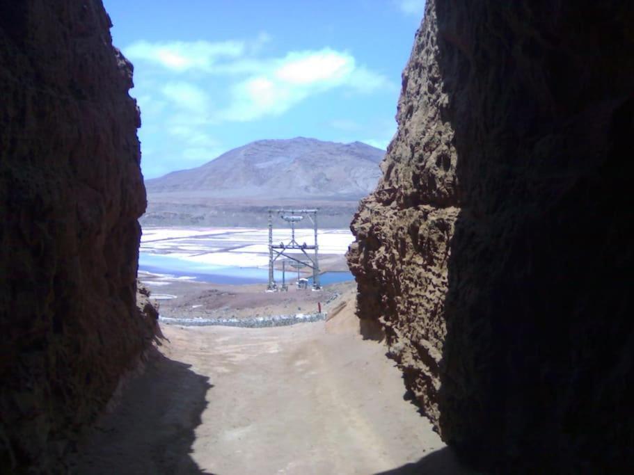 Holiday Properties Moradias Green 圣玛丽亚 外观 照片